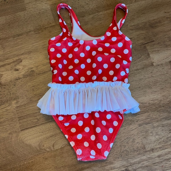 Disney Minnie Mouse bathing suit - 18 months - Picture 2 of 4
